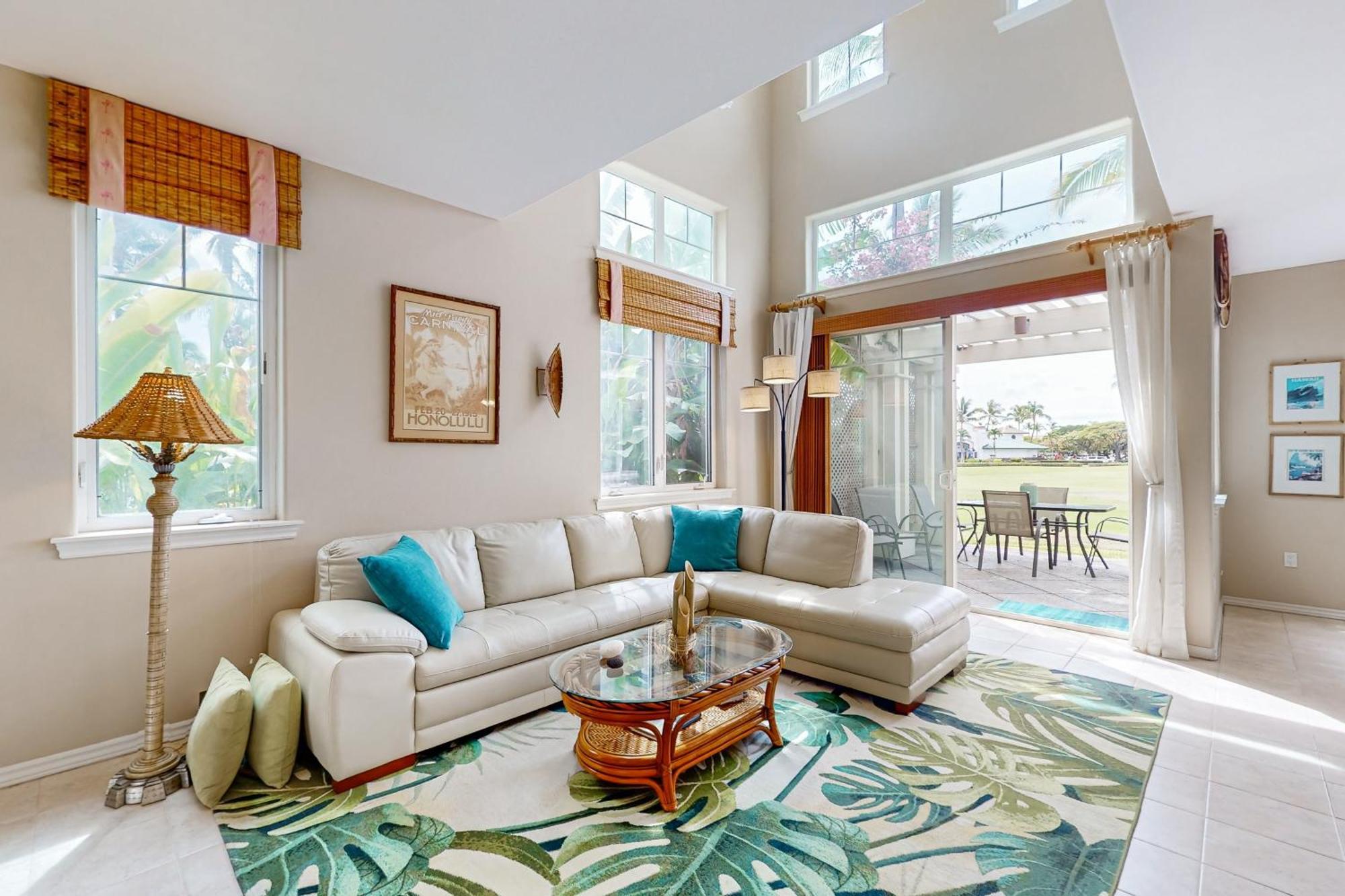 Waikoloa Fairway Villas #J6 Екстер'єр фото